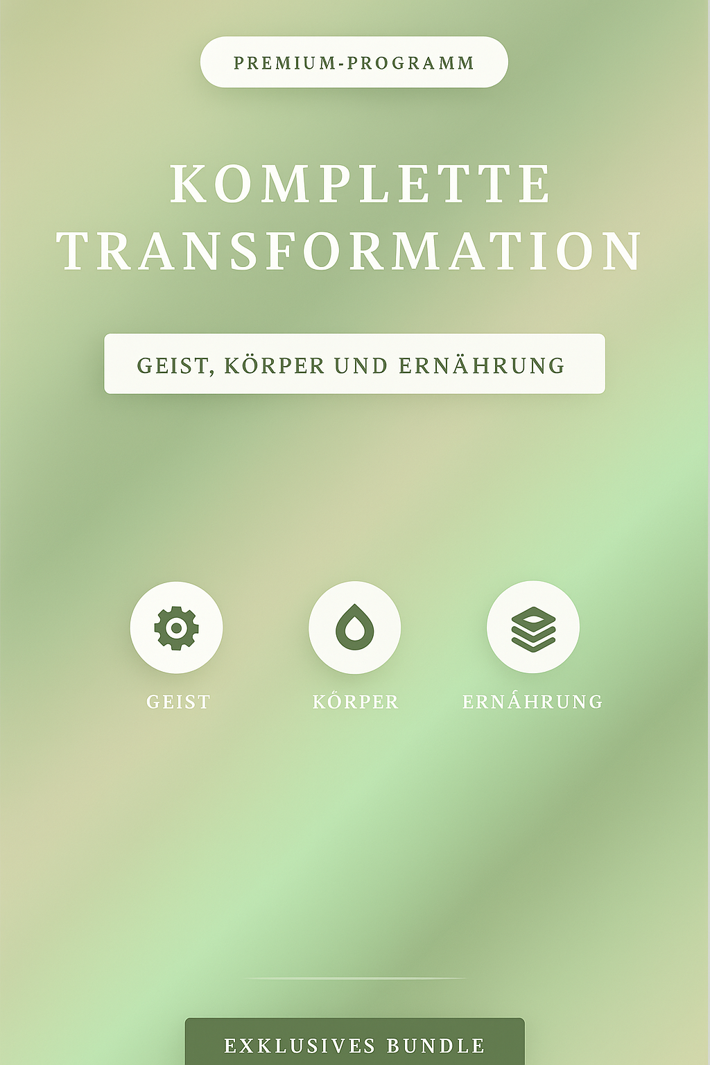 Complete Transformation
