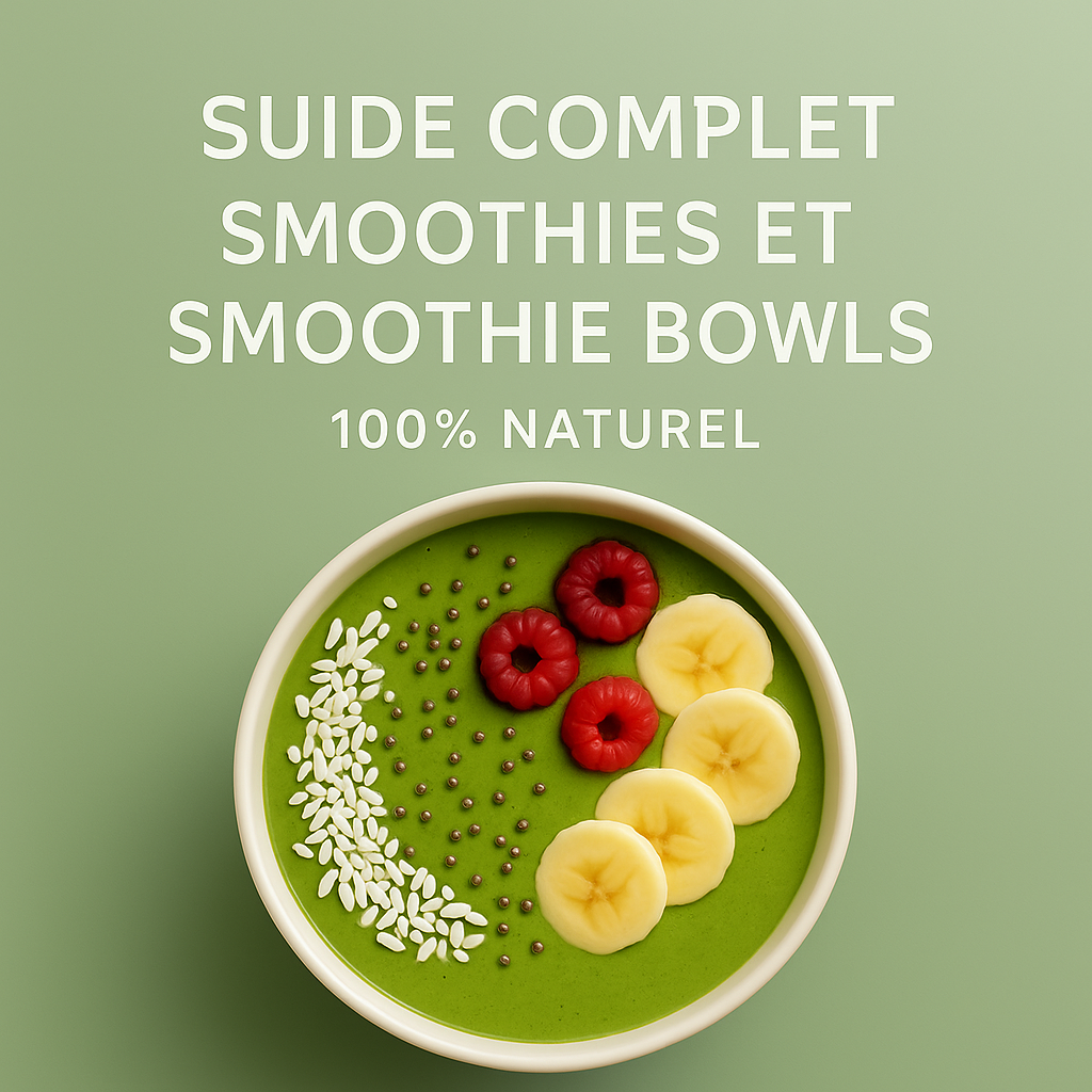 The Art of Wellness: Your Ultimate Guide to Artisan Smoothies & Bowls