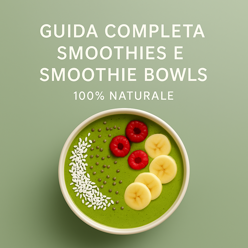 The Art of Wellness: Your Ultimate Guide to Artisan Smoothies & Bowls
