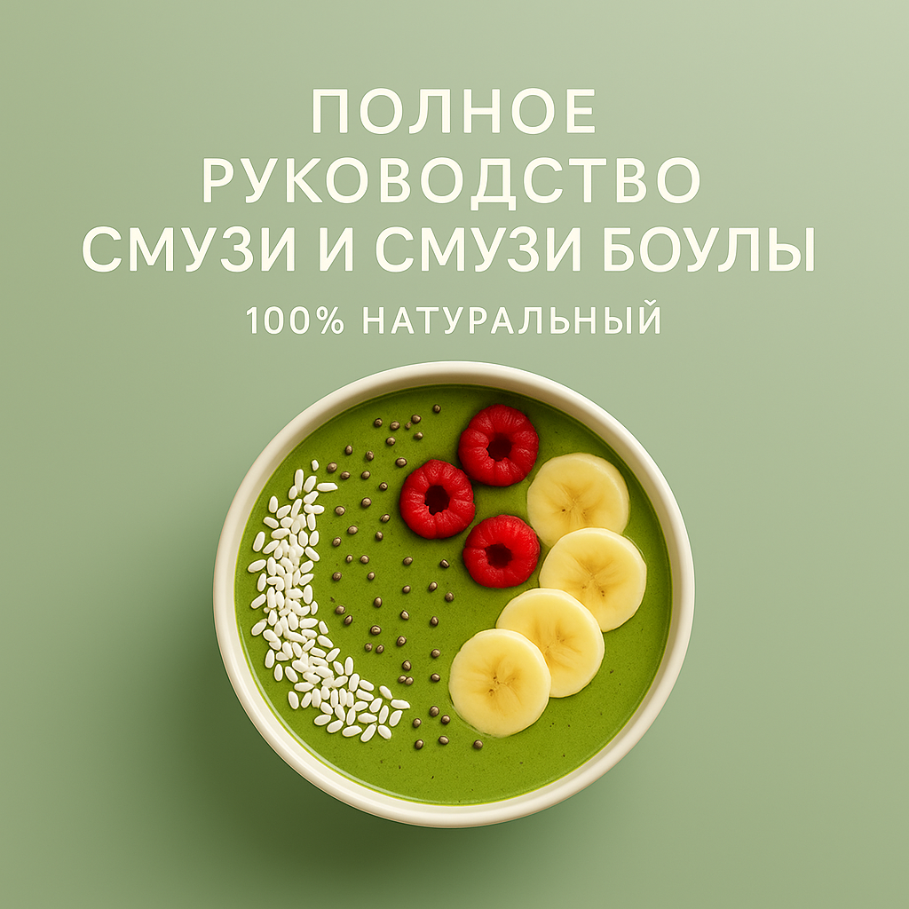 The Art of Wellness: Your Ultimate Guide to Artisan Smoothies & Bowls