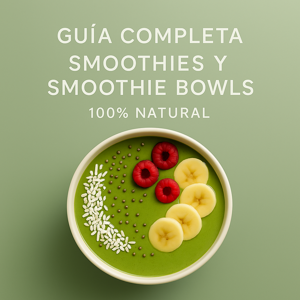 The Art of Wellness: Your Ultimate Guide to Artisan Smoothies & Bowls