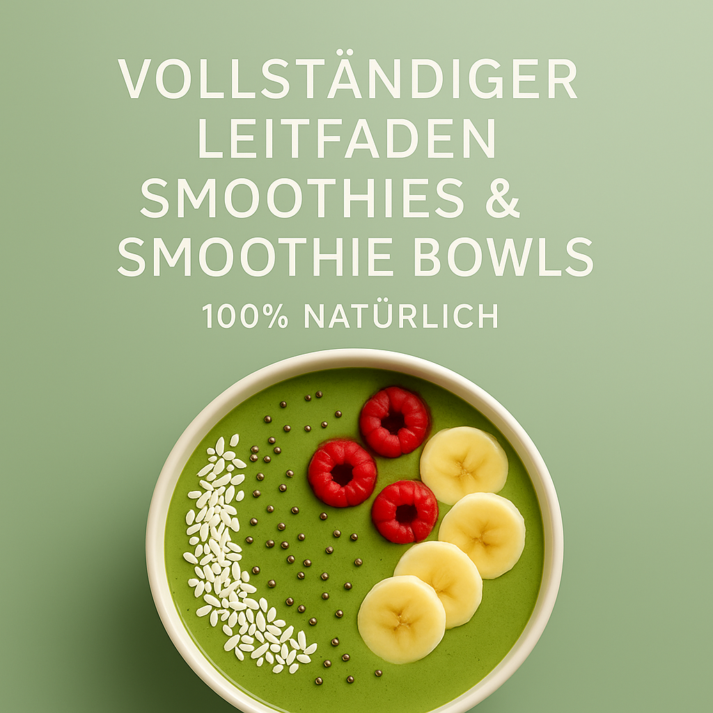 The Art of Wellness: Your Ultimate Guide to Artisan Smoothies & Bowls