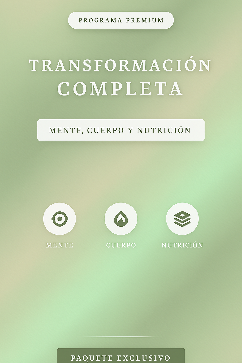Complete Transformation
